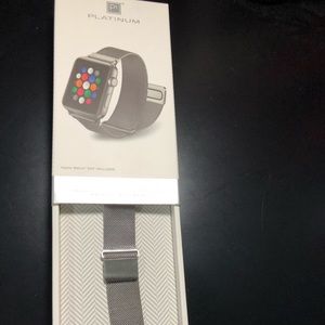 Magnetic Mesh Band for Apple Watch 42 mm